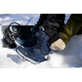 1 Nidecker Boots 2023   Rift W Blue