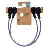 Trapeze rope NeilPryde Fixed HL Travel S Transparent Purple