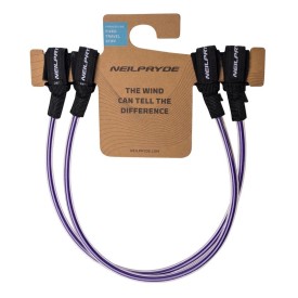 Trapeze rope NeilPryde Fixed HL Travel S Transparent Purple