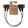 Trapeze rope NeilPryde Fixed HL Travel S Transparent Purple