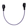 Trapeze rope NeilPryde Fixed HL Travel S Transparent Purple