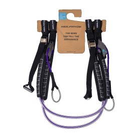 Trapeze rope NeilPryde Foil Race HL Pro S  Transparent Purple