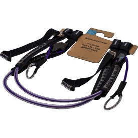 Trapeze rope NeilPryde Foil Race HL Pro S  Transparent Purple