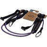 Trapeze rope NeilPryde Foil Race HL Pro S  Transparent Purple