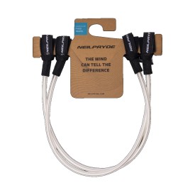 Trapeze rope NeilPryde Fixed HL Travel  Transparent White