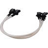Trapeze rope NeilPryde Fixed HL Travel  Transparent White