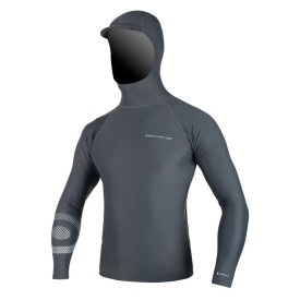 NeilPryde Rashguard Mission Hooded L/S - XS