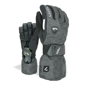 Gloves men LEVEL Fly PK Black