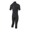 Neoprene wetsuit men NeilPryde Rise Shorty S/S FL 2/2 BZ C3
