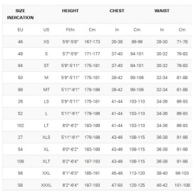 Neoprene wetsuit men NeilPryde Rise Shorty S/S FL 2/2 BZ C3