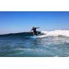 Surfboard UP Mega School Blue/White - 8´6