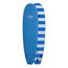 Surfboard UP Mega School Blue/White - 8´6