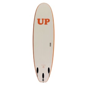 Surfboard UP High School Light pink/White - 7´6