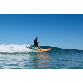 Surfboard UP Way School Light pink/White - 7´0