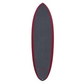 Surfboard UP Gony HS Grey/Burgundy - 5´8