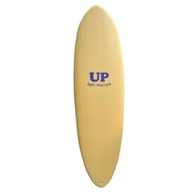 Surfboard UP Lee Ann Midleght Yellow/Purple
