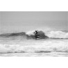 Surfboard UP Lee Ann Midleght Yellow/Purple