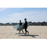 Surfboard UP Enjoy Rounded Pink/Blue - 6´6