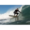 Surfboard UP Simply School Light pink/White - 7´0