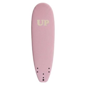 Surfboard UP Simply School Light pink/White - 7´0