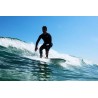 Neoprene wetsuit unisex UP School 5/4 FZ Black