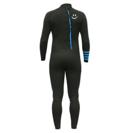 Neoprene wetsuit youth UP School 3/2 BZ Blue