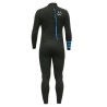 Neoprene wetsuit youth UP School 3/2 BZ Blue