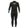 Neoprene wetsuit youth UP School 3/2 BZ Blue