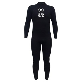 Neoprene wetsuit youth UP School 3/2 BZ Blue
