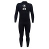 Neoprene wetsuit youth UP School 3/2 BZ Blue