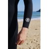Neoprene wetsuit youth UP School 3/2 BZ Blue