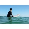 Neoprene wetsuit youth UP School 5/4 FZ Black