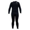 Neoprene wetsuit youth UP School 5/4 FZ Black