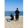 Neoprene wetsuit youth UP School 4/3 BZ Red