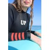 Neoprene wetsuit youth UP School 4/3 BZ Red