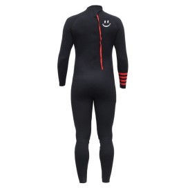 Neoprene wetsuit youth UP School 4/3 BZ Red