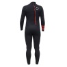 Neoprene wetsuit youth UP School 4/3 BZ Red