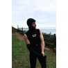 Hoodie neoprene unisex UP Performance 5/4 FZ Black