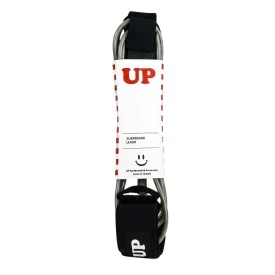 Surf leash UP Invento School Black/Grey