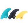 Fin UP FCS Performance Blue
