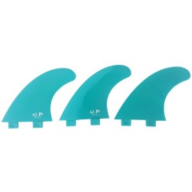 Fin UP FCS Performance Blue