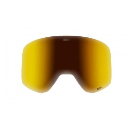 Goggle glass BOB HCS+ Złota Revo S2 - Caution, My Life, W.Line, C.Street, Erth2