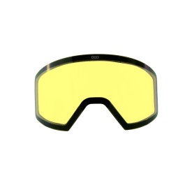 Goggle glass BOB Zółta S1 Sea Camo2 (Green Side)