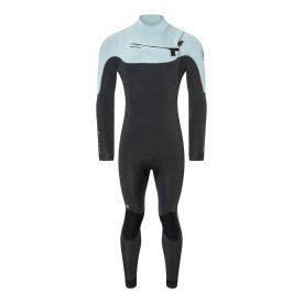 Neoprene wetsuit men NeilPryde Wizard 3/2 Fullsuit GBS FZ C4