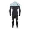 Neoprene wetsuit men NeilPryde Wizard 3/2 Fullsuit GBS FZ C4