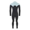Neoprene wetsuit men NeilPryde Wizard 3/2 Fullsuit GBS FZ C4
