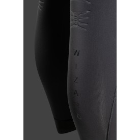 Neoprene wetsuit men NeilPryde Wizard 3/2 Fullsuit GBS FZ C4