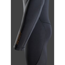 Neoprene wetsuit men NeilPryde Wizard 3/2 Fullsuit GBS FZ C4