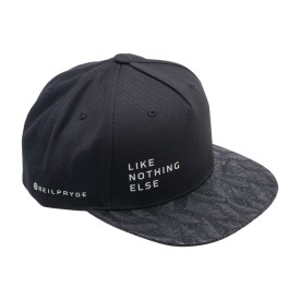 NeilPryde Floral Flat Cap
