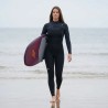 Neoprene wetsuit women NeilPryde Serene Fullsuit 4/3 FZ C1